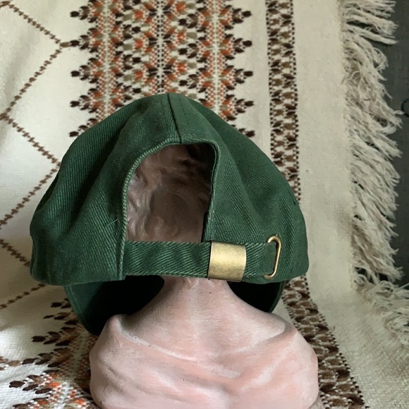 Correctional Peace Officer's Foundation Green Cap - Picture 4 of 7